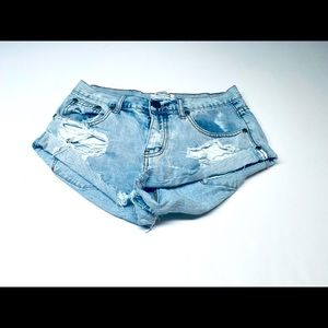 One Teaspoon shorts